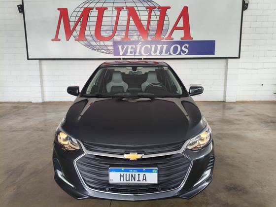 CHEVROLET ONIX 1.0 TURBO FLEX PREMIER AUTOMÁTICO